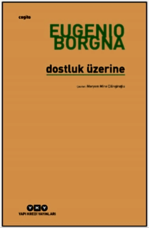 Resim Dostluk Üzerine
