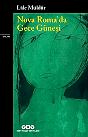 Resim Nova Roma'da Gece Güneşi