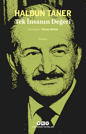 Resim Tek İnsanın Değeri