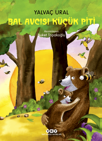 Resim Bal Avcısı Küçük Piti