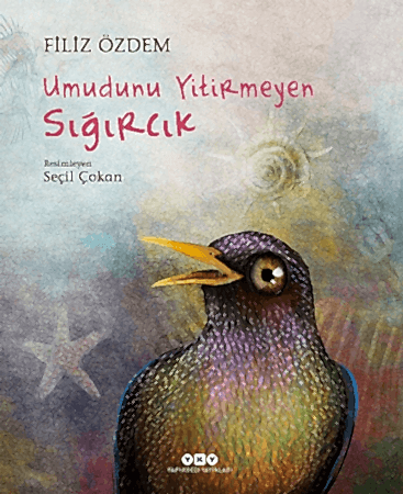 Resim Umudunu Yitirmeyen Sığırcık