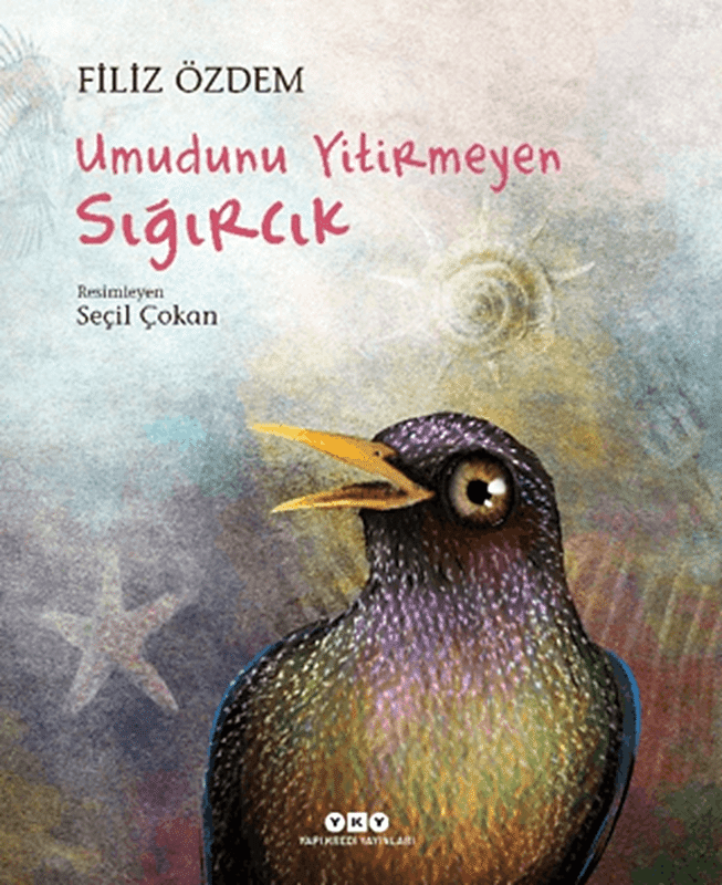 resm Umudunu Yitirmeyen Sığırcık
