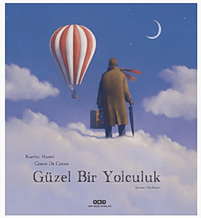 Resim Güzel Bir Yolculuk