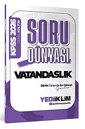 Resim 2026 Genel Kültür Vatandaşlık Soru Dünyası