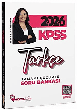 Resim 2026 KPSS Türkçe Soru Bankası Çözümlü