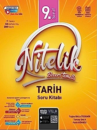 Resim Nitelik 9.Sınıf Tarih Beceri Temelli Soru Kitabı
