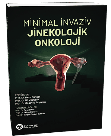 Resim Minimal İnvaziv Jinekolojik Onkoloji