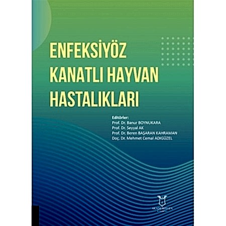 Resim Enfeksiyöz Kanatlı Hayvan Hastalıkları