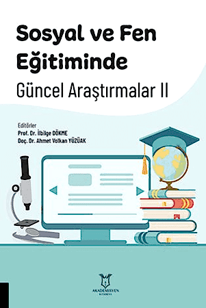 Resim Sosyal ve Fen Eğitiminde Güncel Araştırmalar II