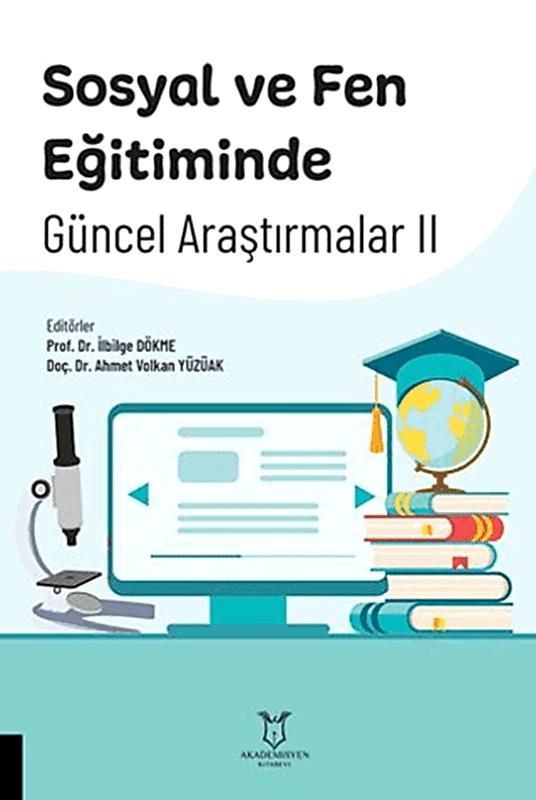 resm Sosyal ve Fen Eğitiminde Güncel Araştırmalar II