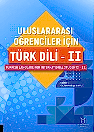 Resim Uluslararası Öğrenciler için Türk Dili - 2