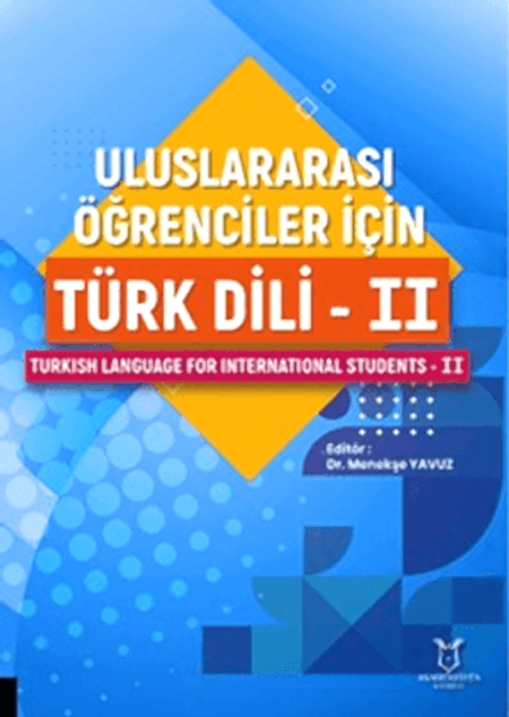 resm Uluslararası Öğrenciler için Türk Dili - 2
