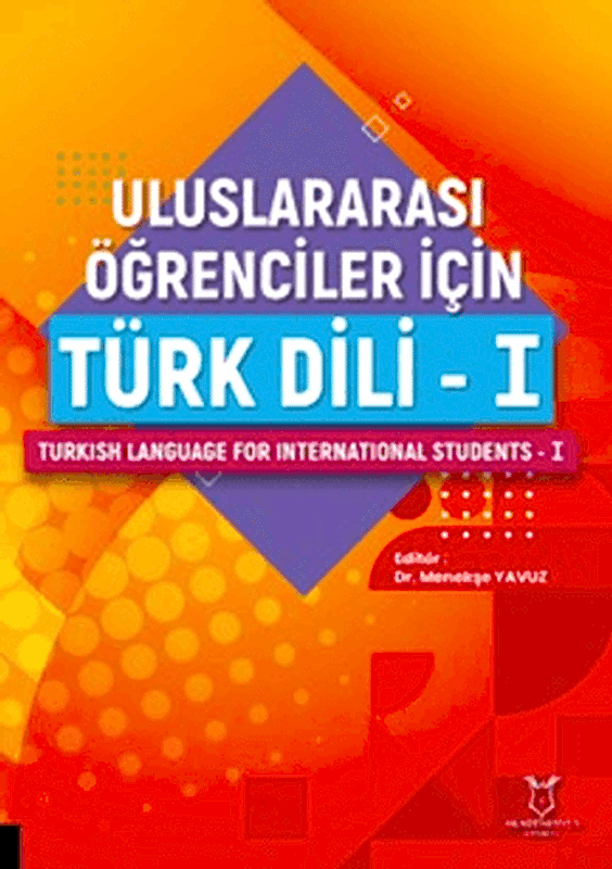 resm Uluslararası Öğrenciler için Türk Dili - 1