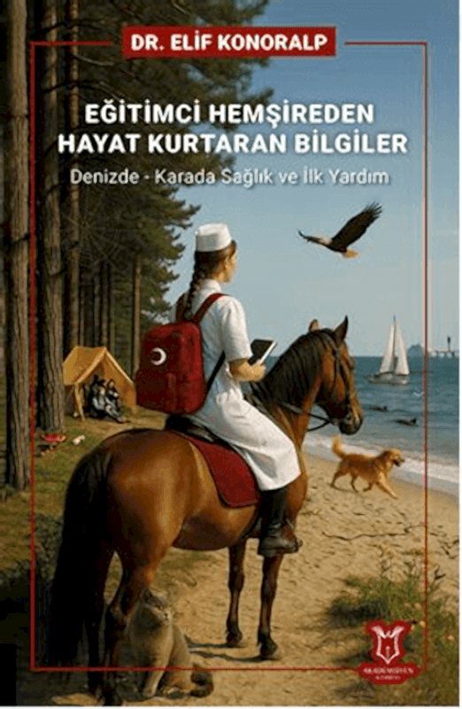 resm Eğitimci Hemşireden Hayat Kurtaran Bilgiler